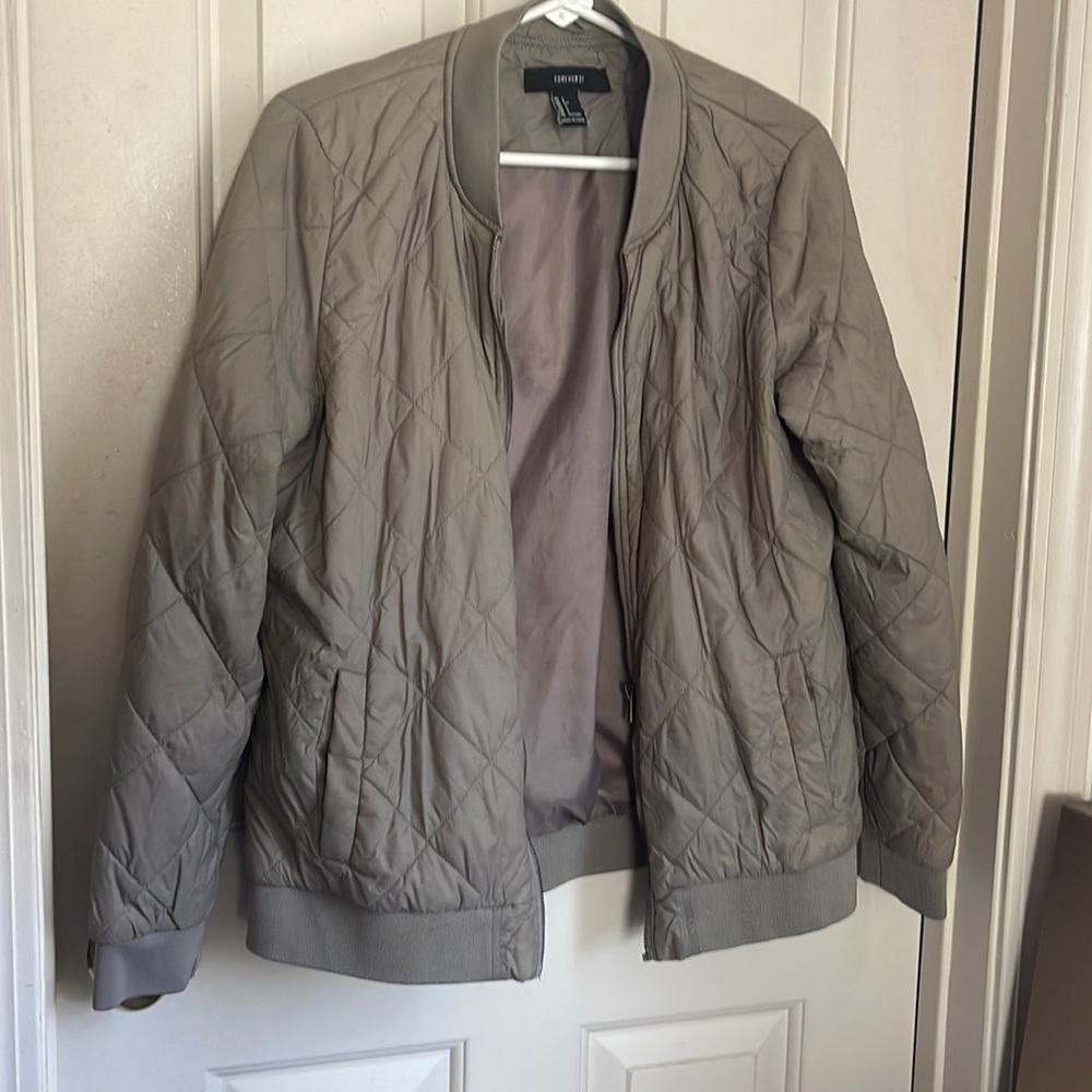 FOREVER 21 - Lightweight Jacket